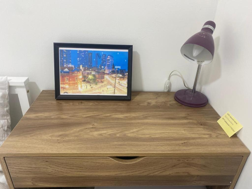 Airstaybnb Manchester Buitenkant foto